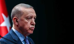 أردوغان يعلق على احتفال لاعب تركيا